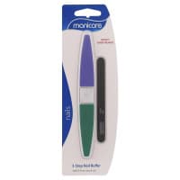 Manicare 3 Step Nail Buffer 1 Pack