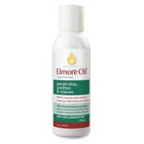 Elmore Oil Topical Liniment 125ml
