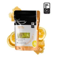 Comvita Manuka Honey With Propolis Lemon and Honey 40 Lozenges