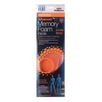 Neat Feat Advanced Memory Foam Insoles Women