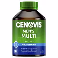 Cenovis Mens Multi 100 Capsules