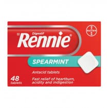 Rennie 48 Tablets