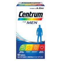 Centrum For Men 60 Tablets