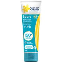 Cancer Council Sport Sunscreen SPF50+ 110ml
