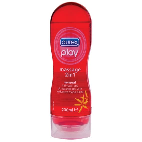 Durex Play Massage 2 In 1 Sensual 200ml