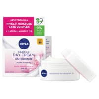 Nivea Daily Essentials Spf30 Plus Nourish Moisturising Day Cream 50ml