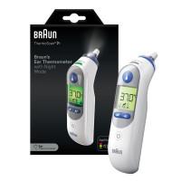 Braun ThermoScan 7 Plus Ear Thermometer