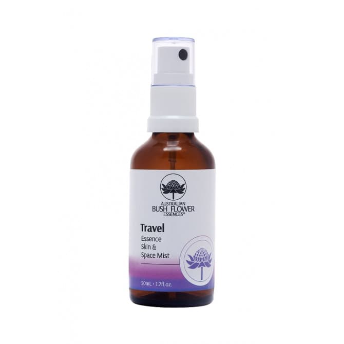 Buy Australian Bush Flower Essences Organic Mist Travel 50ml Online Chemist Australia