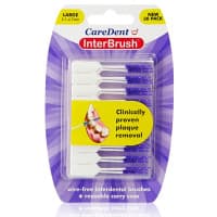 CareDent InterBrush Large 30 Pack