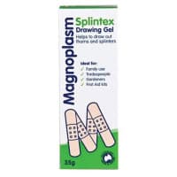 Magnoplasm Splintex Drawing Gel 35g