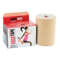 Rocktape 10cm x 5m Beige