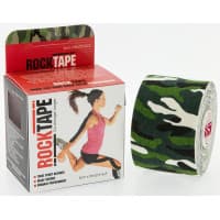 Rocktape 5cm x 5m Camo Green