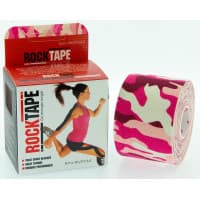 Rocktape 5cm x 5m Camo Pink