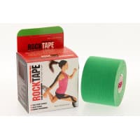 Rocktape 5cm x 5m Green