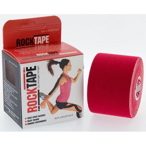 Rocktape H20 Blue 5cm x 5m main image 1