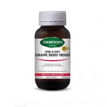 Thompsons One-A-Day Grape Seed 19000mg 120 Tablets