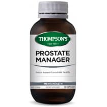 Thompsons Prostate Manager 90 Capsules