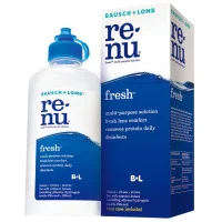 Bausch And Lomb Renu Fresh Multi Purpose Solution 120ml