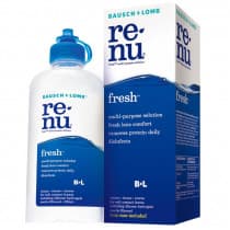 Bausch & Lomb Renu Fresh Multi-Purpose Solution 120ml
