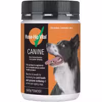 Rose Hip Vital Canine 500g