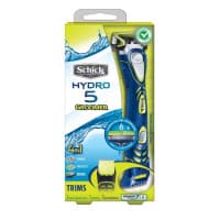 Schick Hydro 5 Groomer Kit