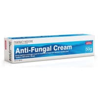 Pharmacy Action Anti Fungal Cream 50g