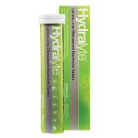 Hydralyte Effervescent Electrolyte Lemon Lime 20 Tablets