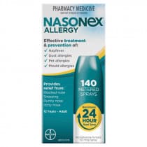 Nasonex Allergy Spray 140 Dose