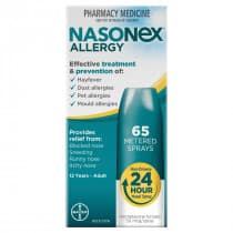 Nasonex Allergy Spray 65 Dose