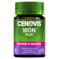 Cenovis Iron Plus 80 Tablets