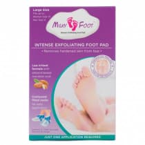 Milky Foot Intense Exfoliating Foot Pad Large Size