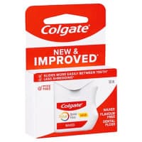 Colgate Total Waxed Dental Floss 50m