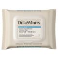 Dr LeWinns Hydrate Plus Nourish Vitamin Infused Micellar Cleansing Wipes 25 Pack