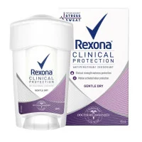 Rexona Women Gentle Dry Clinical Protection Deodorant 45ml