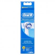 Oral-B Precision Clean Brush Heads 3 Pack
