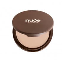 Nude By Nature Pressed Mineral Cover Light/Medium Skin 10g