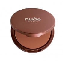 Nude By Nature Pressed Matte Mineral Bronzer 10g