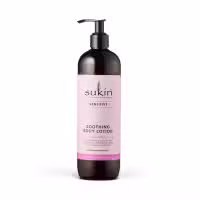 Sukin Sensitive Soothing Body Lotion 500ml