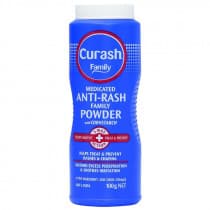 Curash Family Medicated Anti-Rash Powder 100g