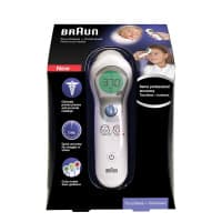 Braun Touchless + Forehead Thermometer BNT400