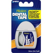 Piksters Dental Tape 50m