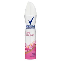 Rexona Women Sexy Bouquet Antiperspirant Aerosol 250ml