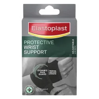 Elastoplast Sport Adjustable Wrist Support Black