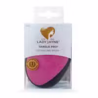 Lady Jayne Tanglepro Detangling Brush Compact-Sized