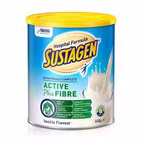 Sustagen Hospital Formula Active Plus Fibre Vanilla 840g