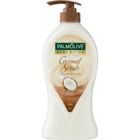 Palmolive Body Butter Coconut Scrub 750ml