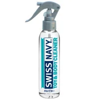 Swiss Navy Toy and Body Cleaner 177ml