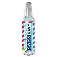 Swiss Navy Cooling Peppermint Water Based Flavoured Lubricant 118ml