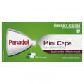 Panadol Mini Caps 96 Capsules