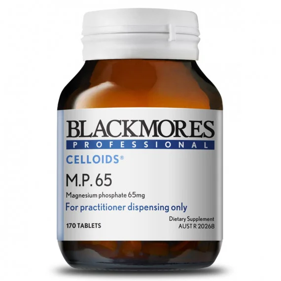 Blackmores Professional M.P.65 170 Tablets